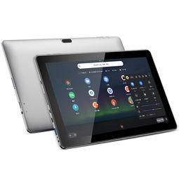 长相很有既视感 中国版Chromebook主打教育市场，触控成新抓手