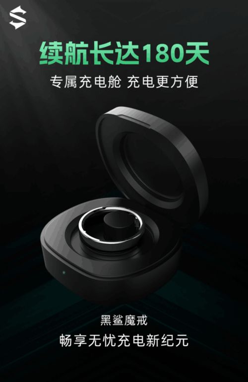 智能穿戴新风尚 魔戒新品官宣来袭，触控戒指引领未来